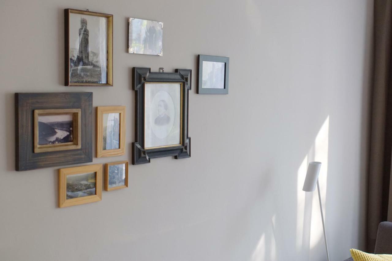 Momerooms - Appartement Am Momering Oberwesel Ngoại thất bức ảnh