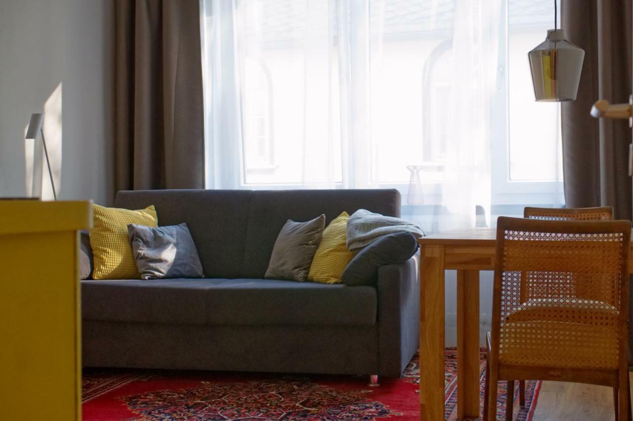 Momerooms - Appartement Am Momering Oberwesel Ngoại thất bức ảnh