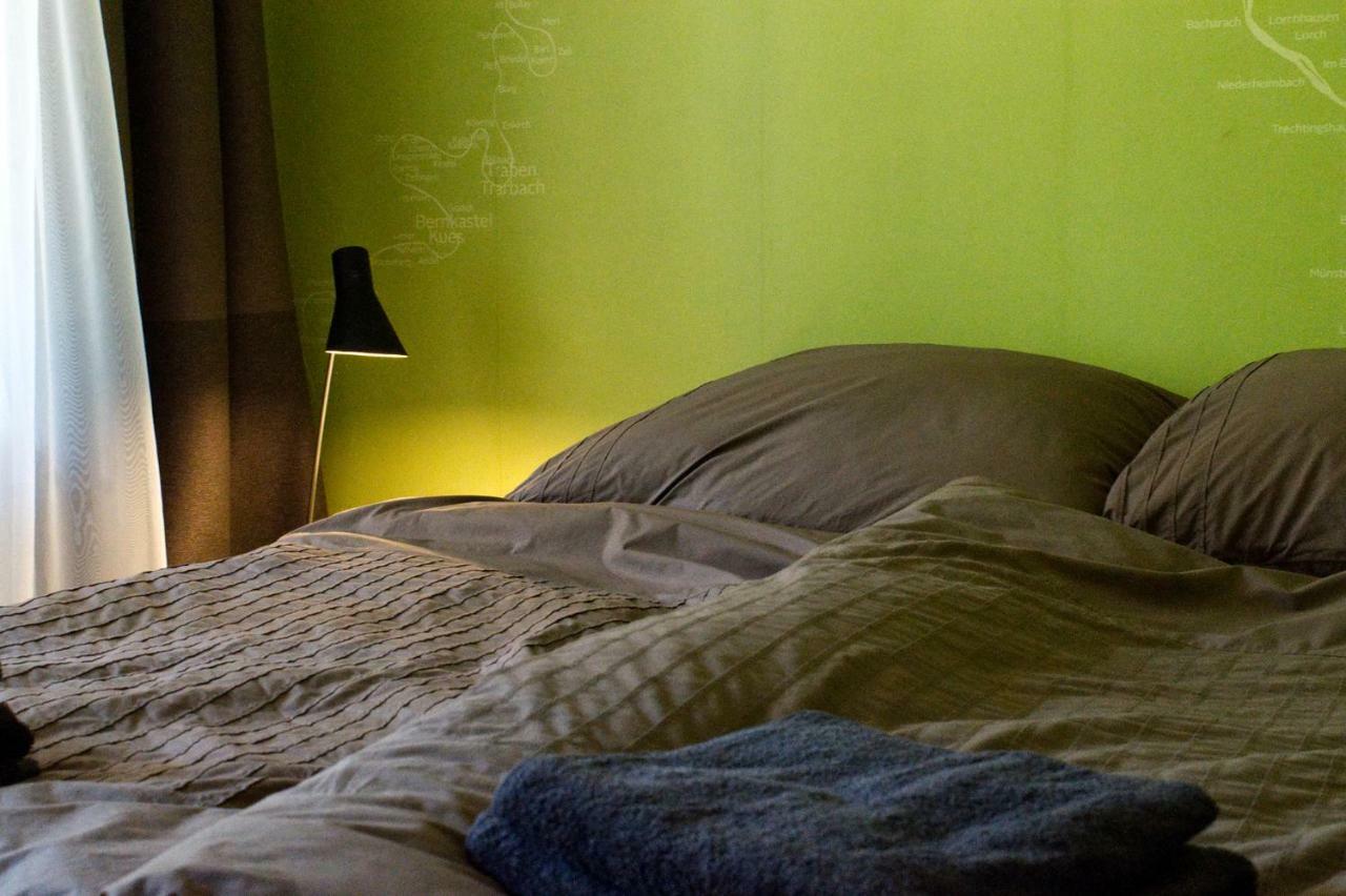 Momerooms - Appartement Am Momering Oberwesel Ngoại thất bức ảnh