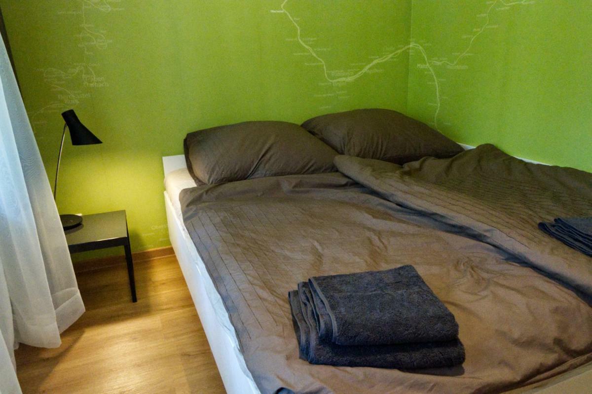 Momerooms - Appartement Am Momering Oberwesel Ngoại thất bức ảnh